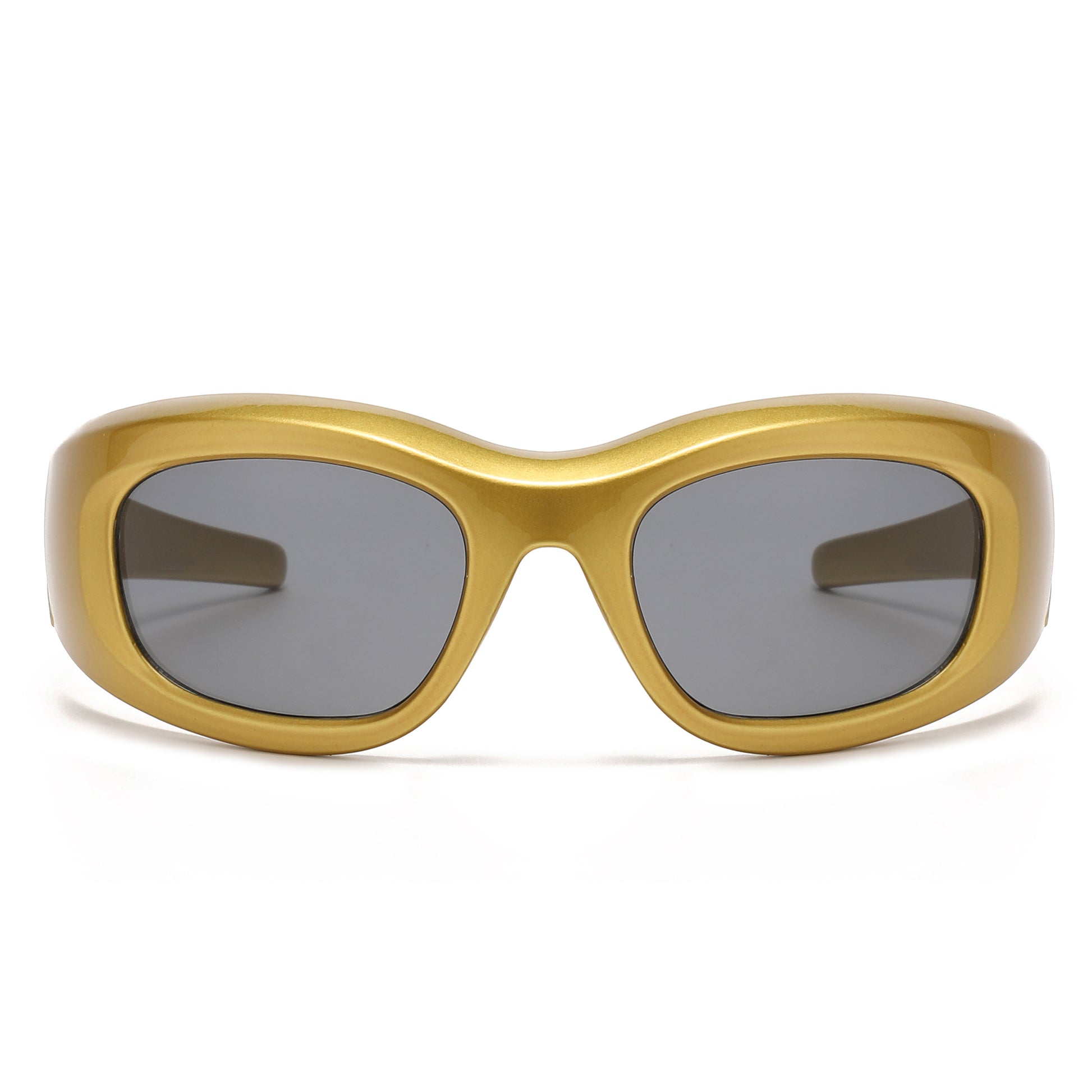 Racer - Metallic Gold / Grey