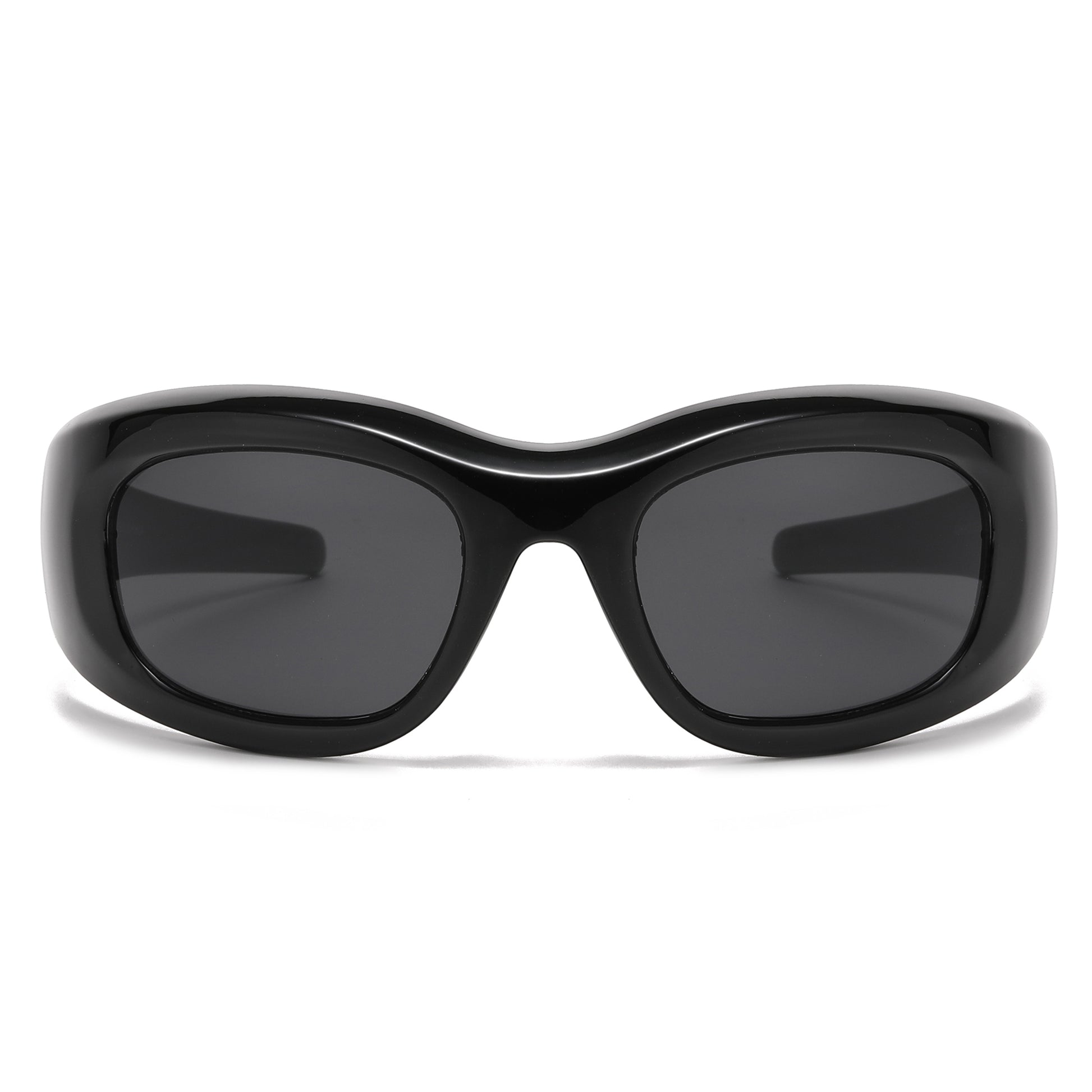 Racer - Glossy Black / Dark Grey
