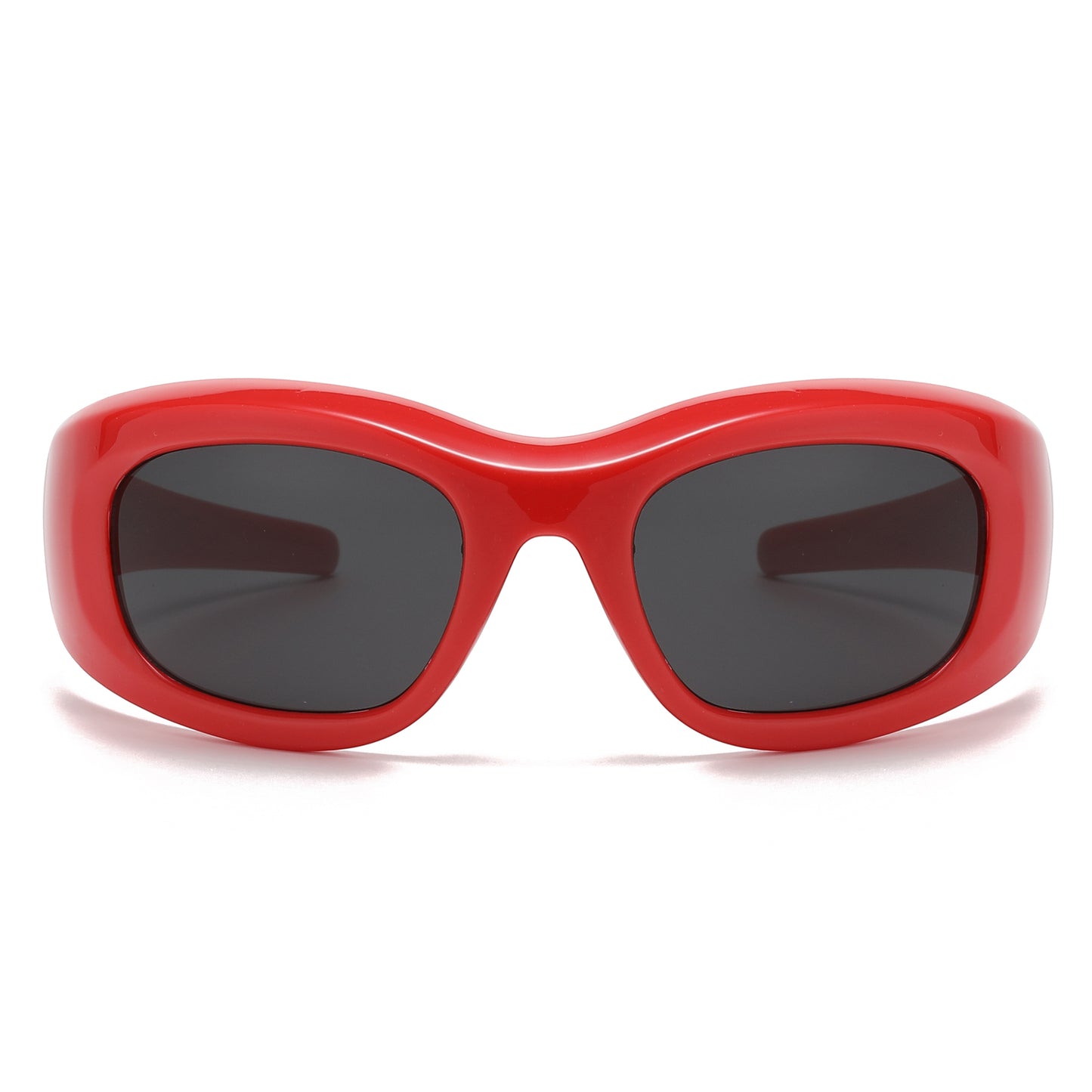 Racer - Glossy Red / Dark Grey