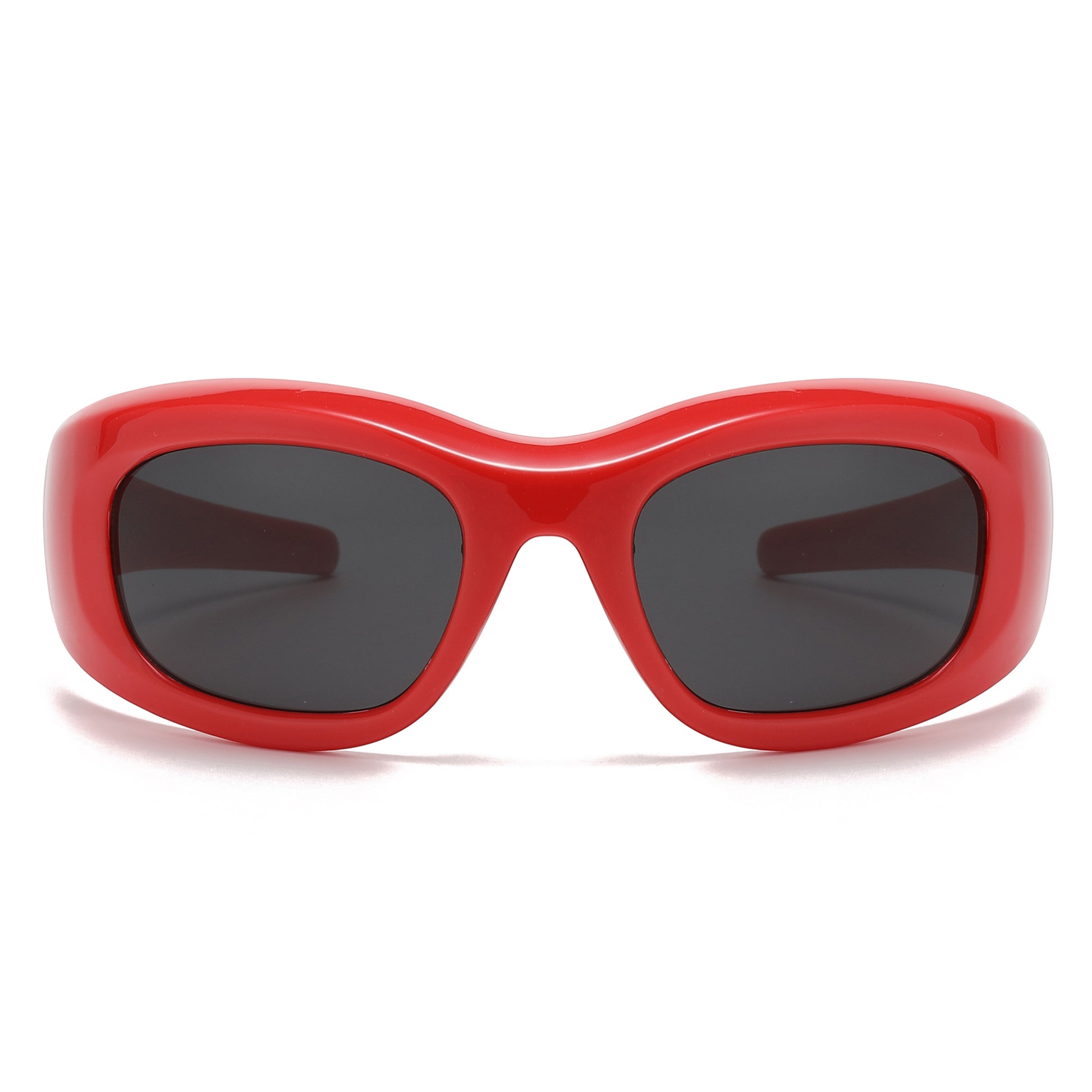 Racer - Glossy Red / Dark Grey