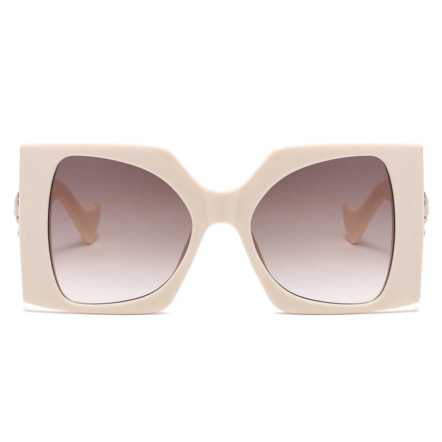 Empire - Cream / Gradient Brown