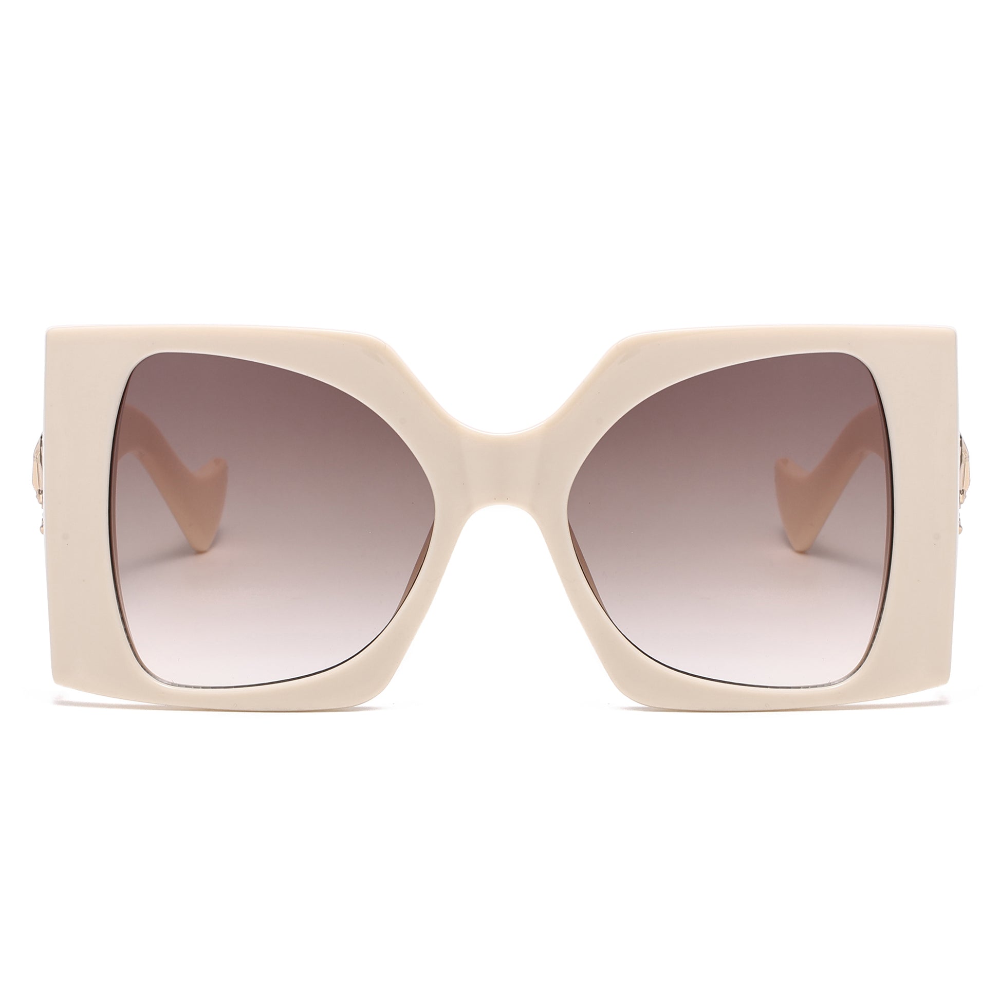 Empire - Cream / Gradient Brown