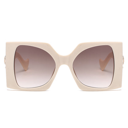 Empire - Cream / Gradient Brown