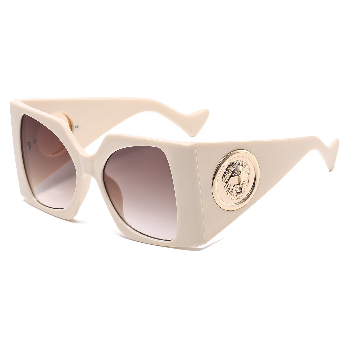 Empire - Cream / Gradient Brown