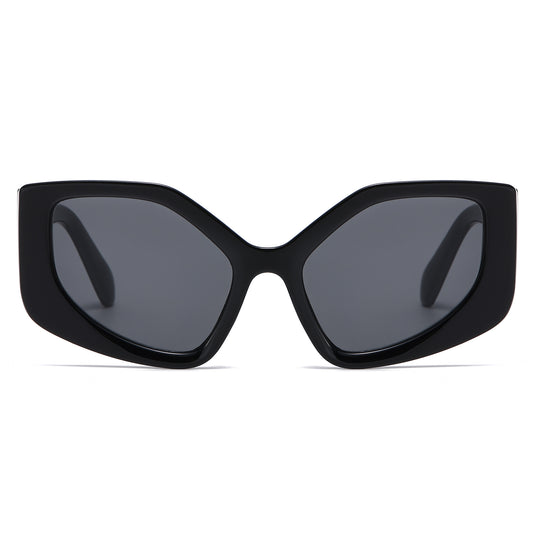 Kaleidoscope - Black / Smoke Grey