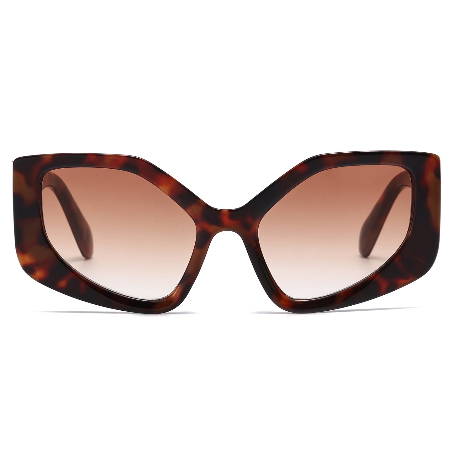 Kaleidoscope - Tortoiseshell / Gradient Brown