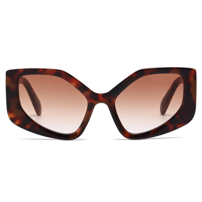 Kaleidoscope - Tortoiseshell / Gradient Brown
