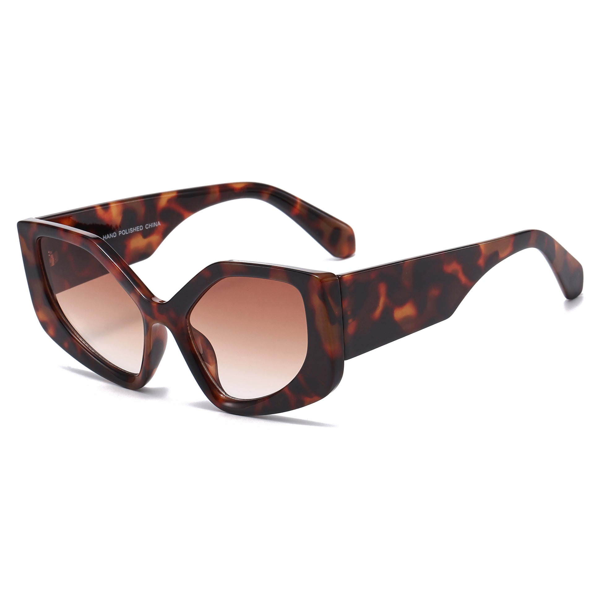 Kaleidoscope - Tortoiseshell / Gradient Brown