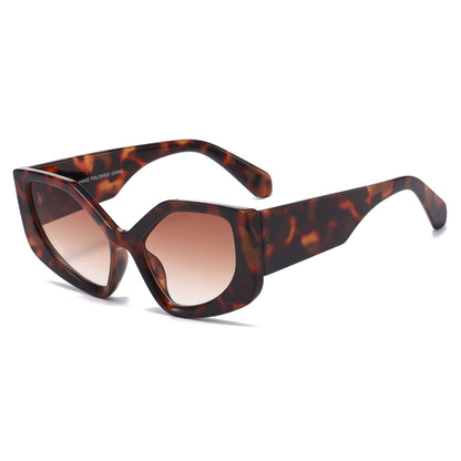 Kaleidoscope - Tortoiseshell / Gradient Brown