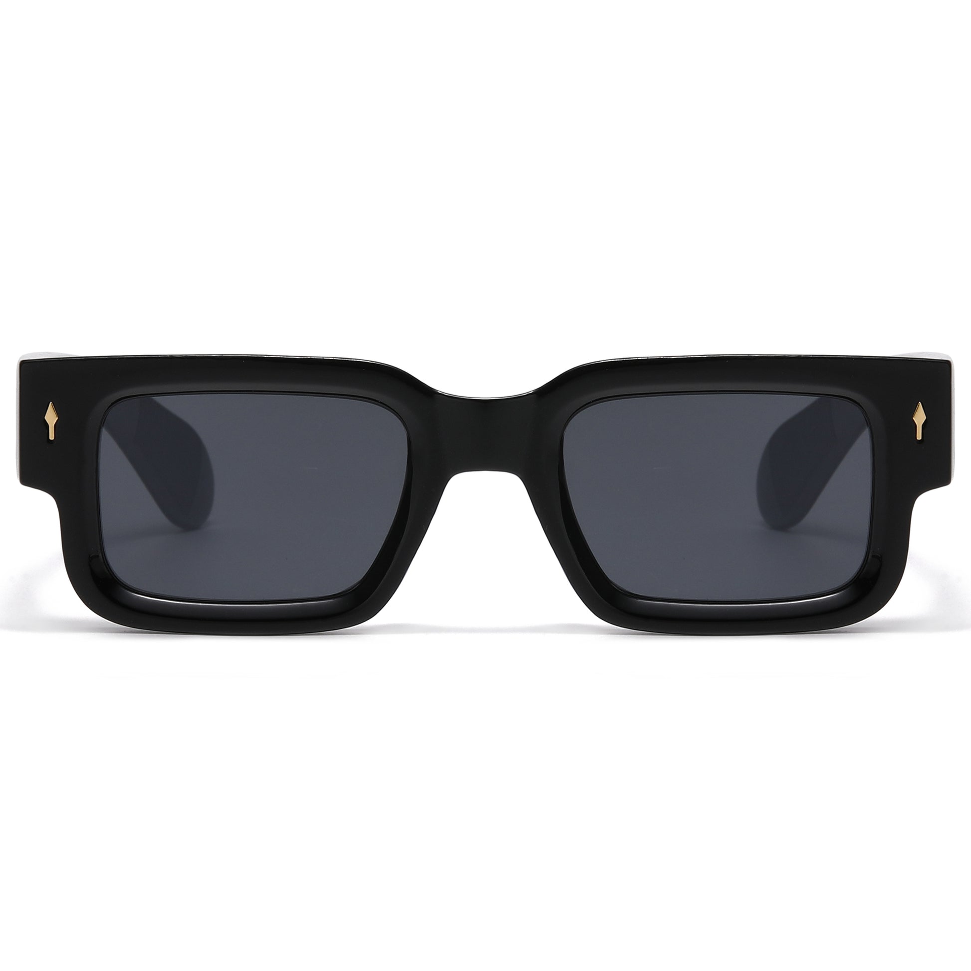 Baldwin - Black / Dark Grey