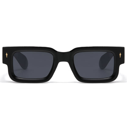 Baldwin - Black / Dark Grey