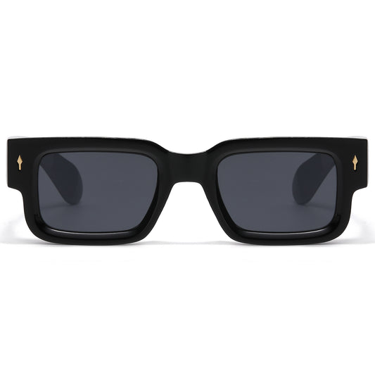 Baldwin - Black / Dark Grey