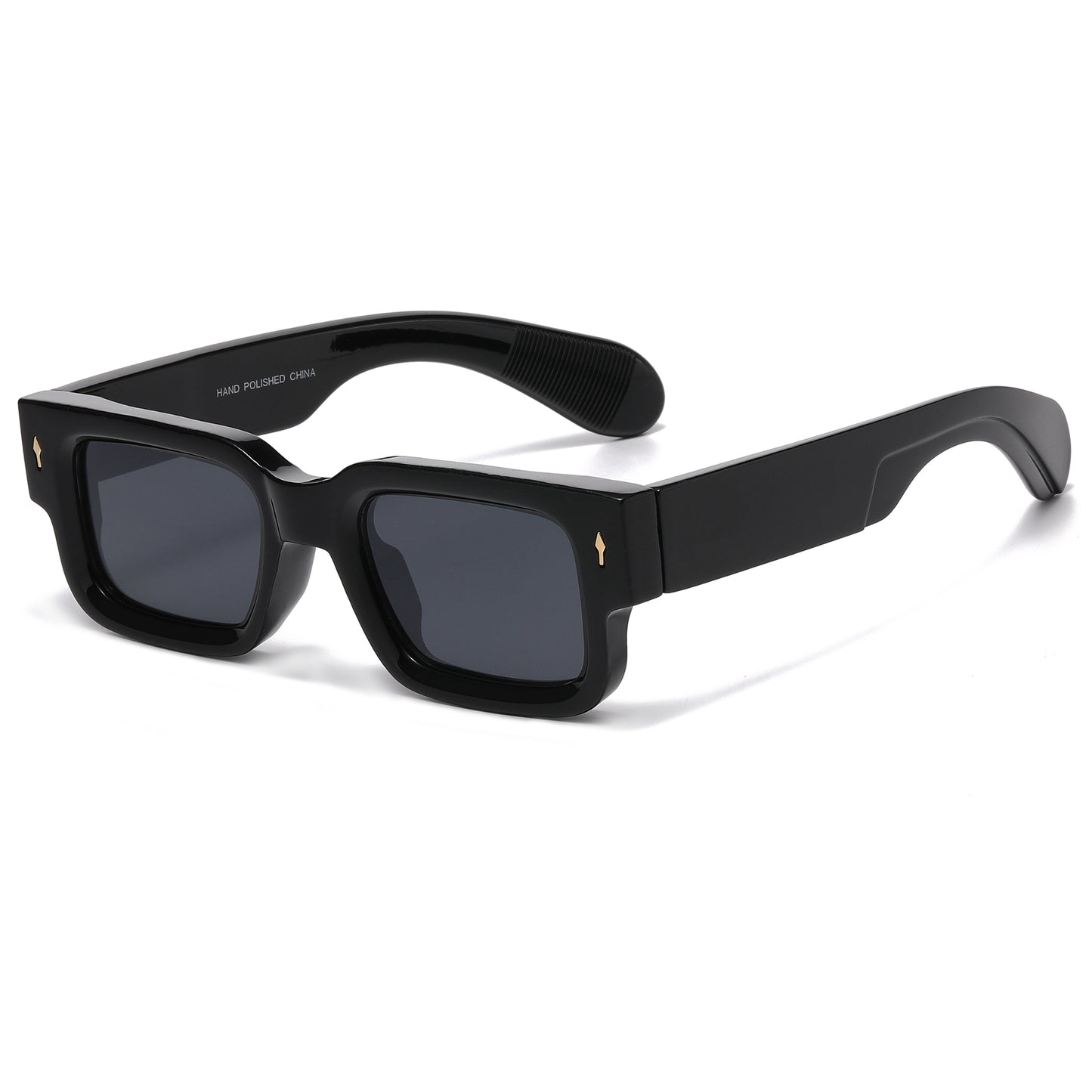 Baldwin - Black / Dark Grey