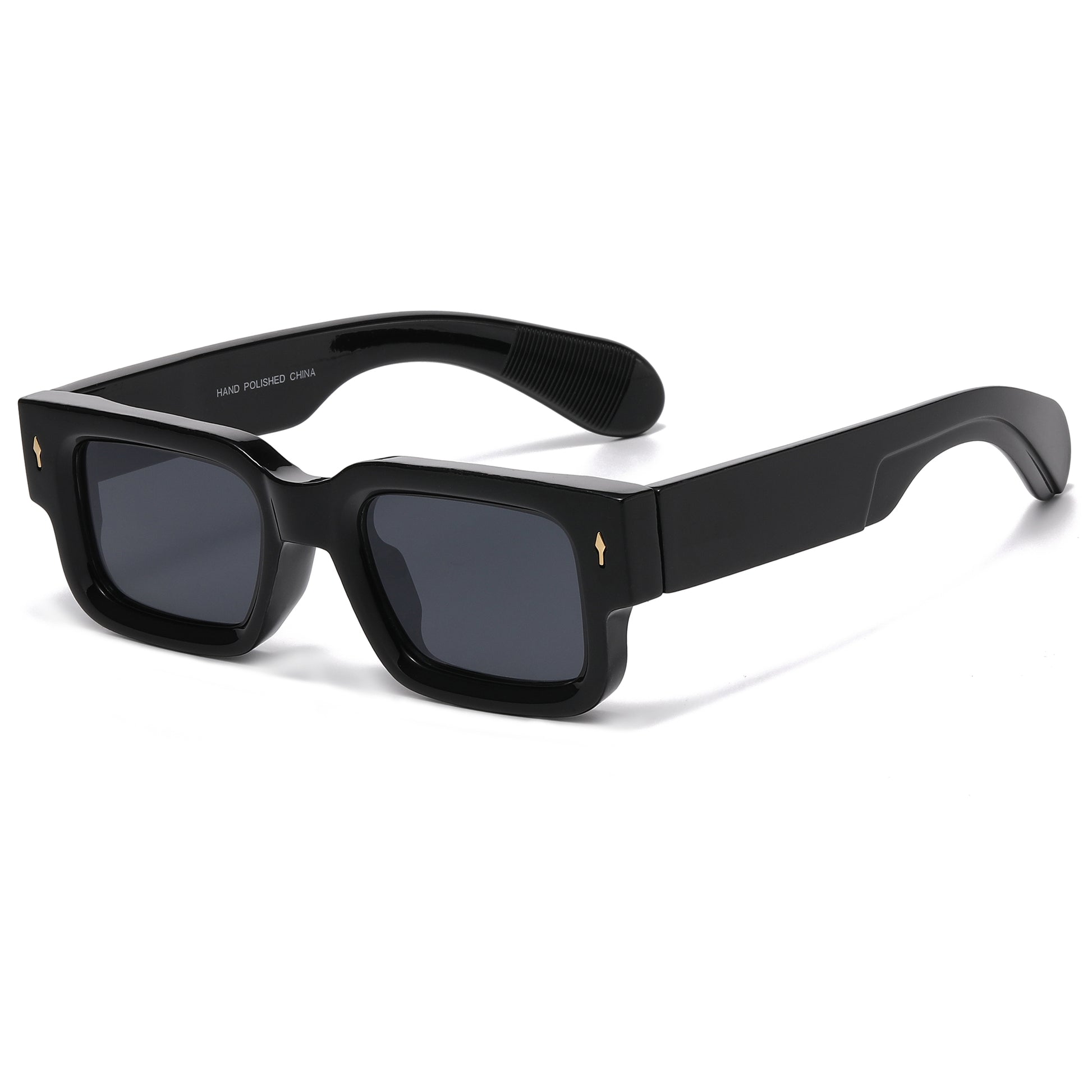 Baldwin - Black / Dark Grey