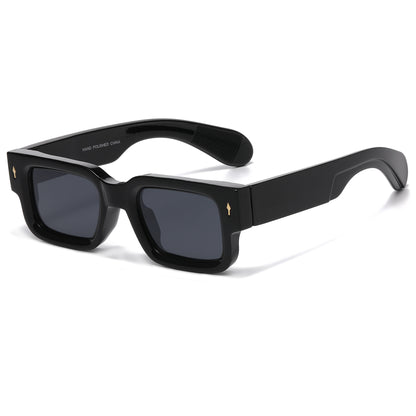 Baldwin - Black / Dark Grey
