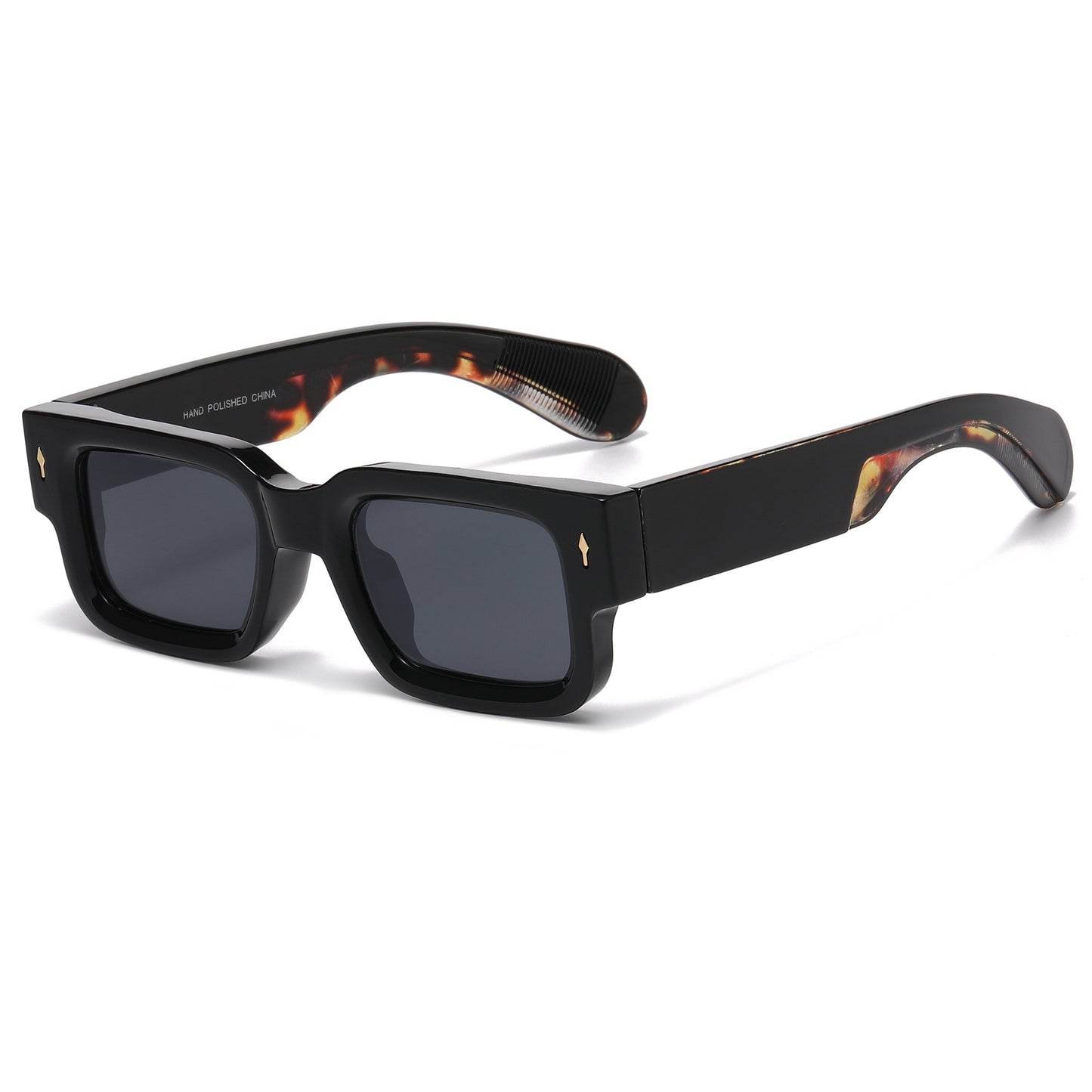Baldwin - Black Tortoise / Gradient Smoke