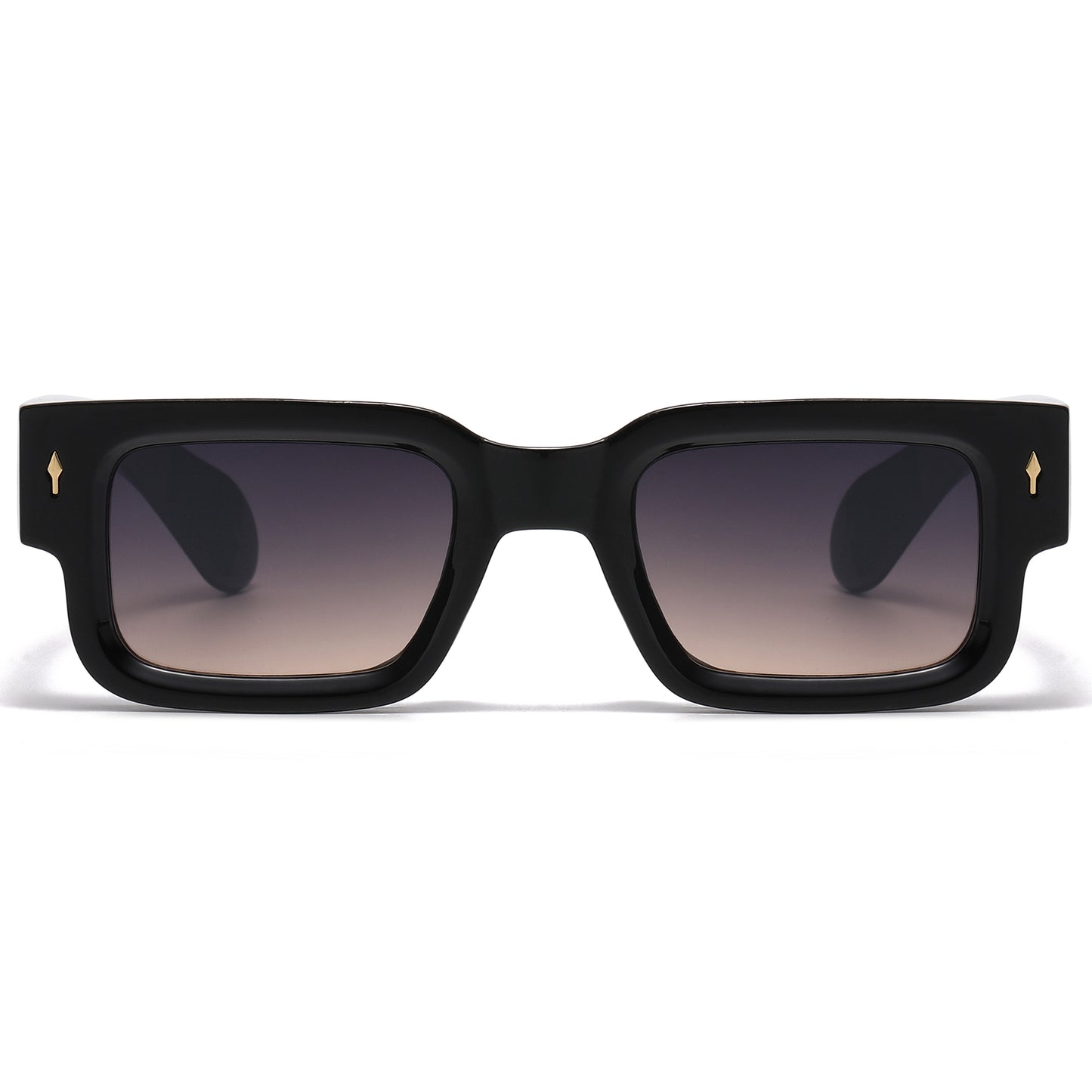 Baldwin - Black Tortoise / Gradient Brown