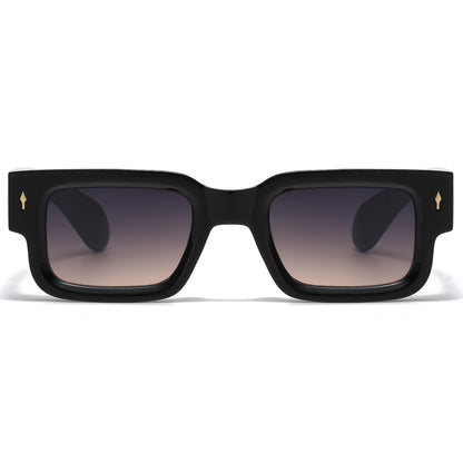 Baldwin - Black Tortoise / Gradient Brown