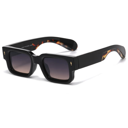 Baldwin - Black Tortoise / Gradient Brown