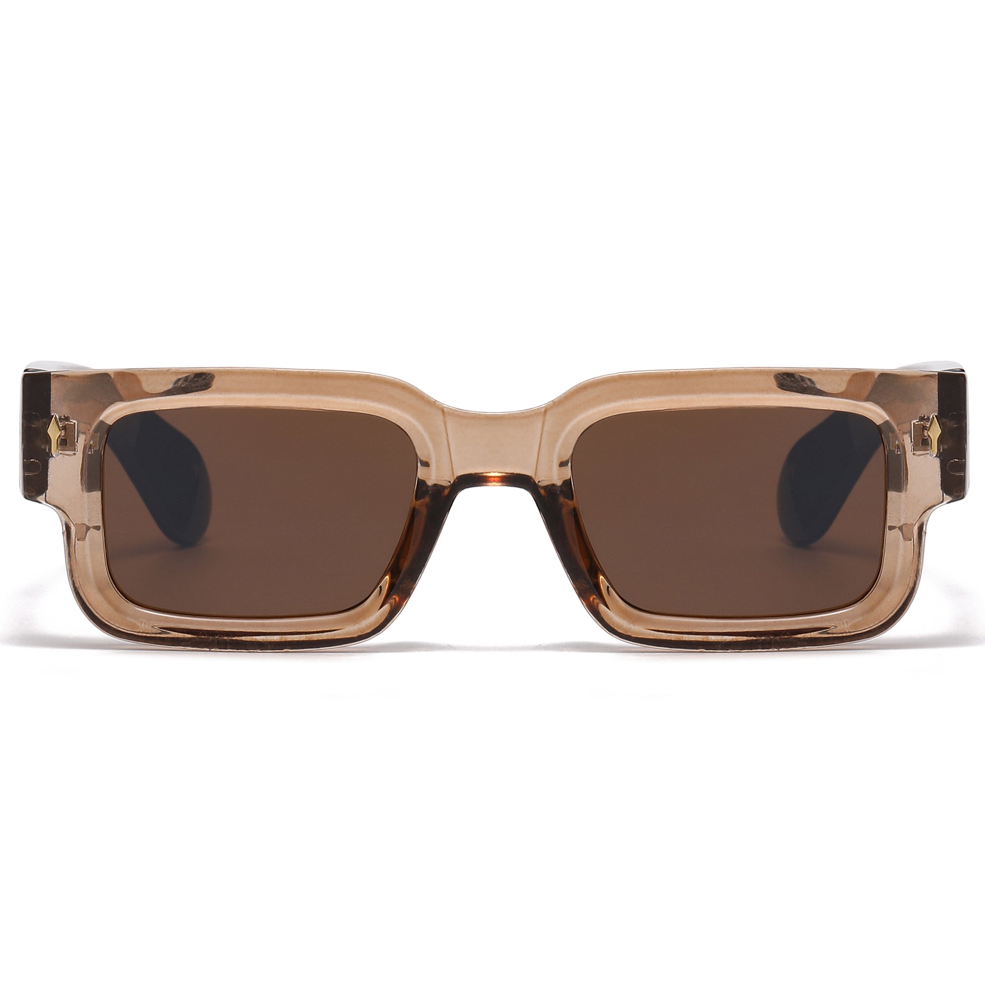 Baldwin - Crystal Amber / Brown