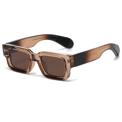Baldwin - Crystal Amber / Brown