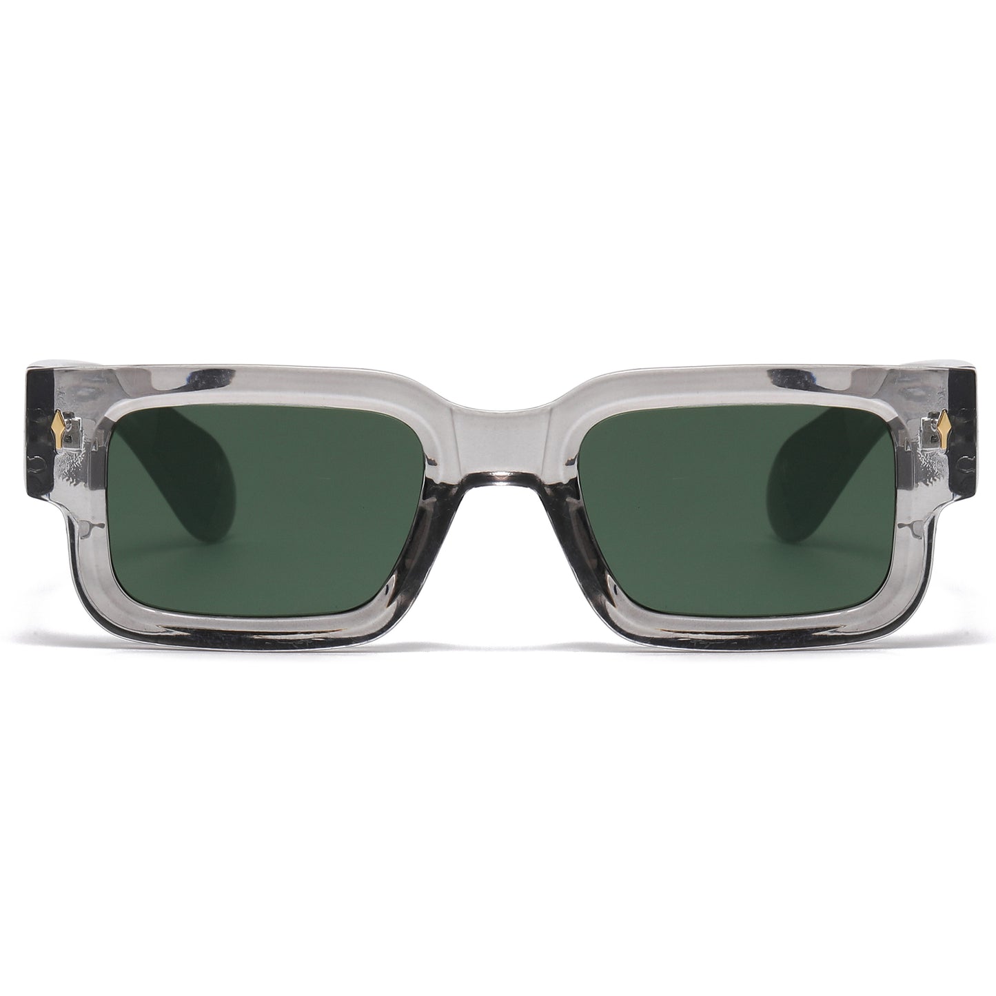 Baldwin - Crystal Grey / Green