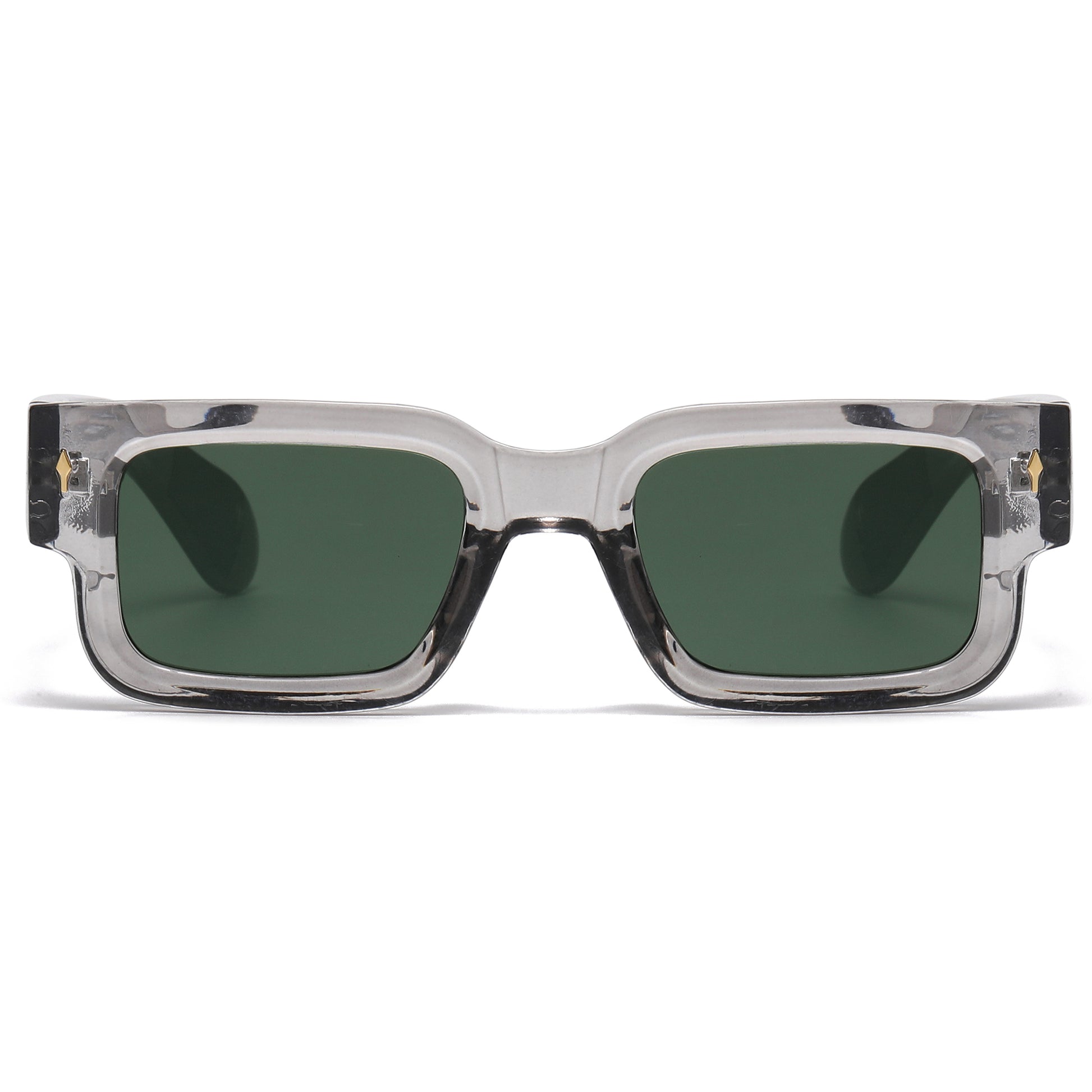 Baldwin - Crystal Grey / Green
