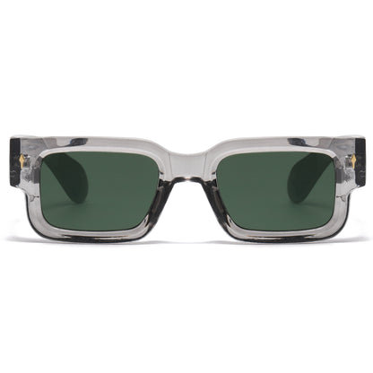 Baldwin - Crystal Grey / Green
