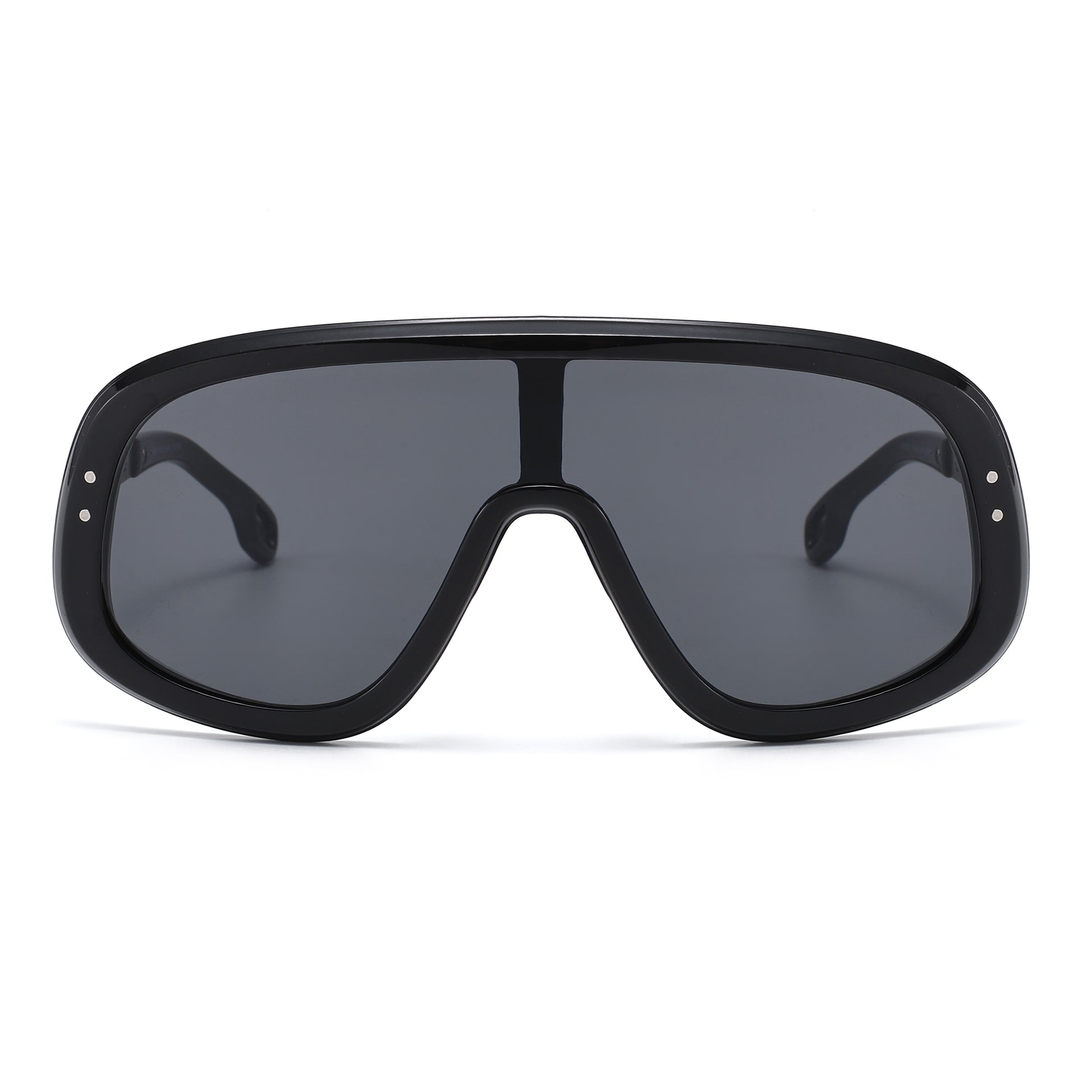 Fortress - Black / Smoke Grey