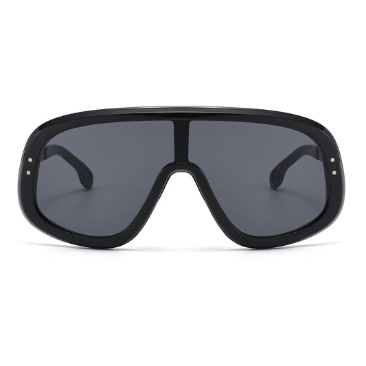 Fortress - Black / Smoke Grey