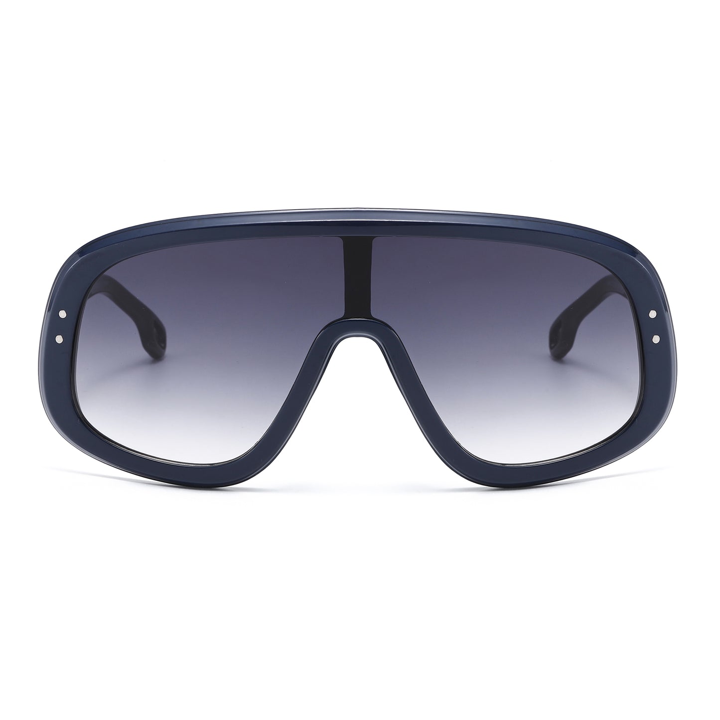 Fortress - Navy Blue / Gradient Smoke