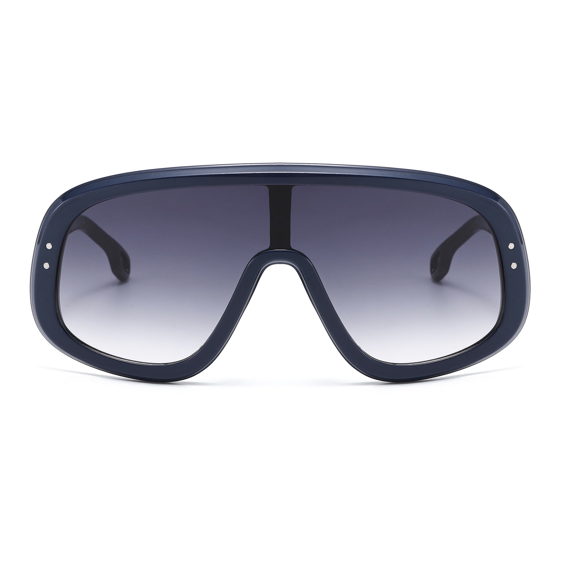 Fortress - Navy Blue / Gradient Smoke