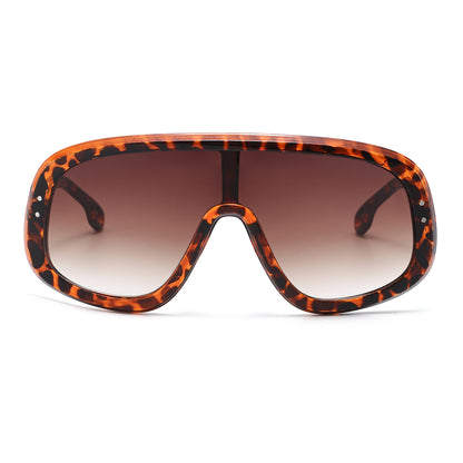 Fortress - Tortoise / Gradient Brown