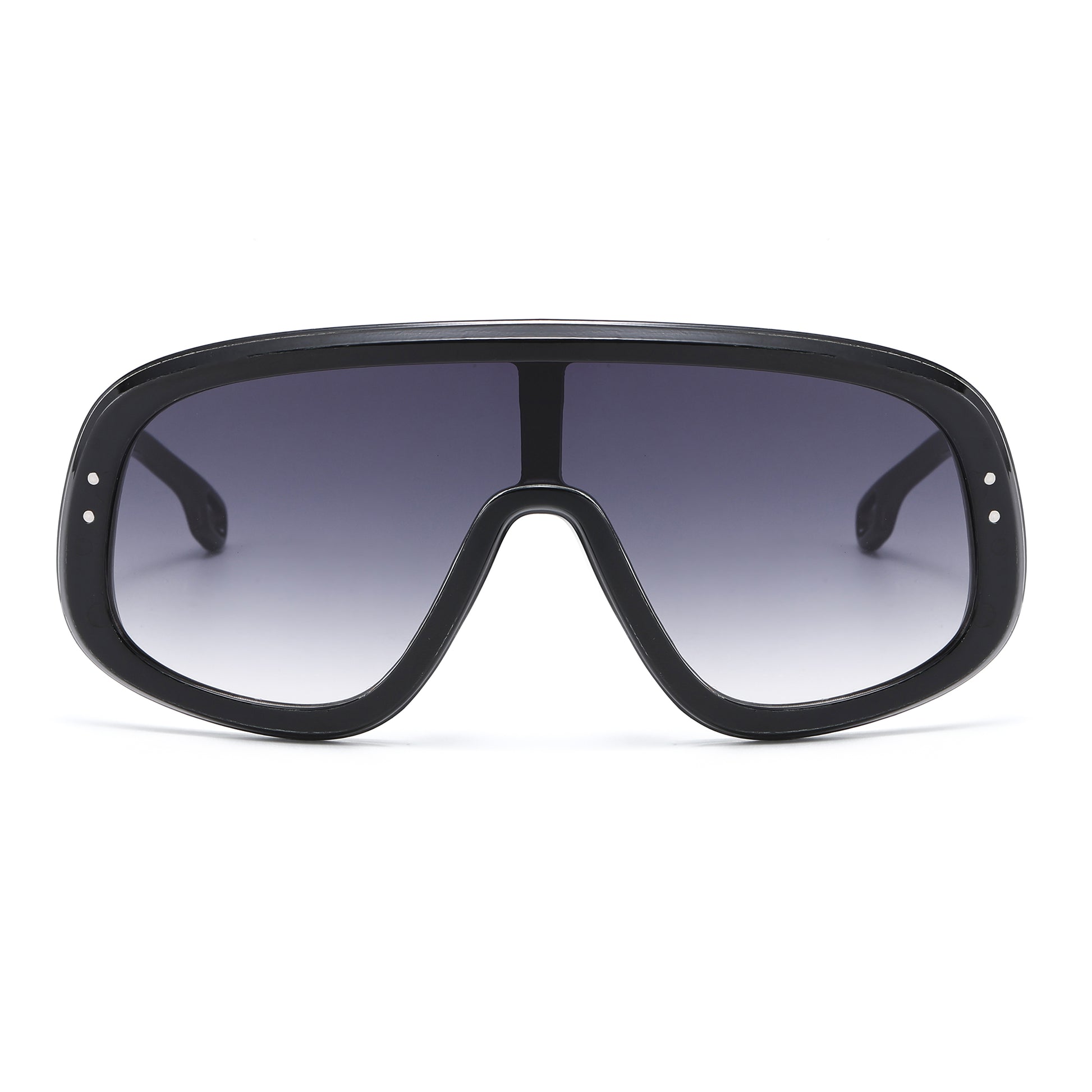 Fortress - Black / Gradient Smoke