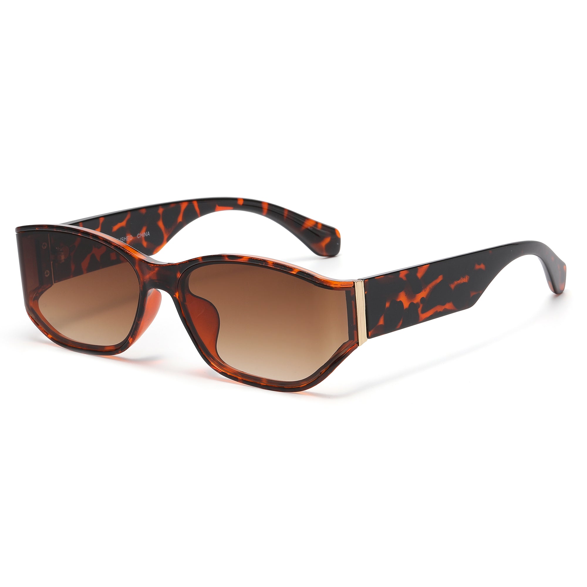 Velora - Tortoise / Gradient Brown