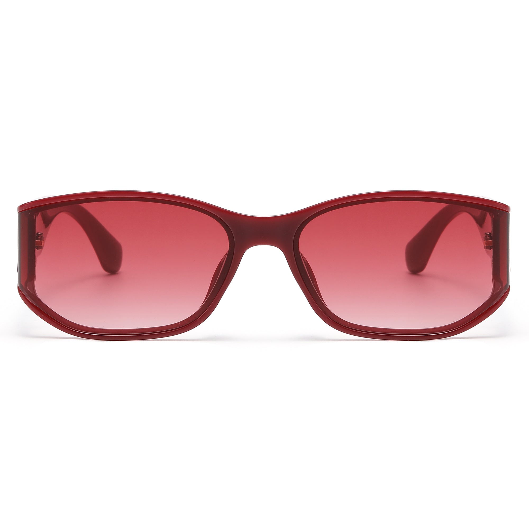 Velora - Burgundy / Gradient Pink