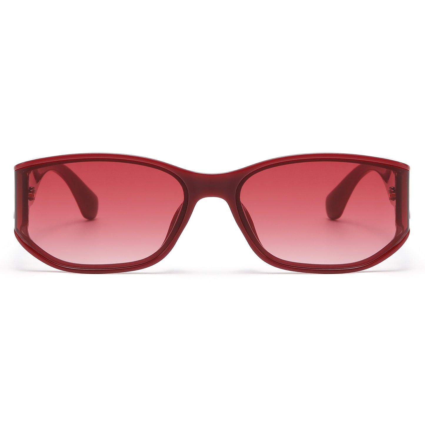 Velora - Burgundy / Gradient Pink