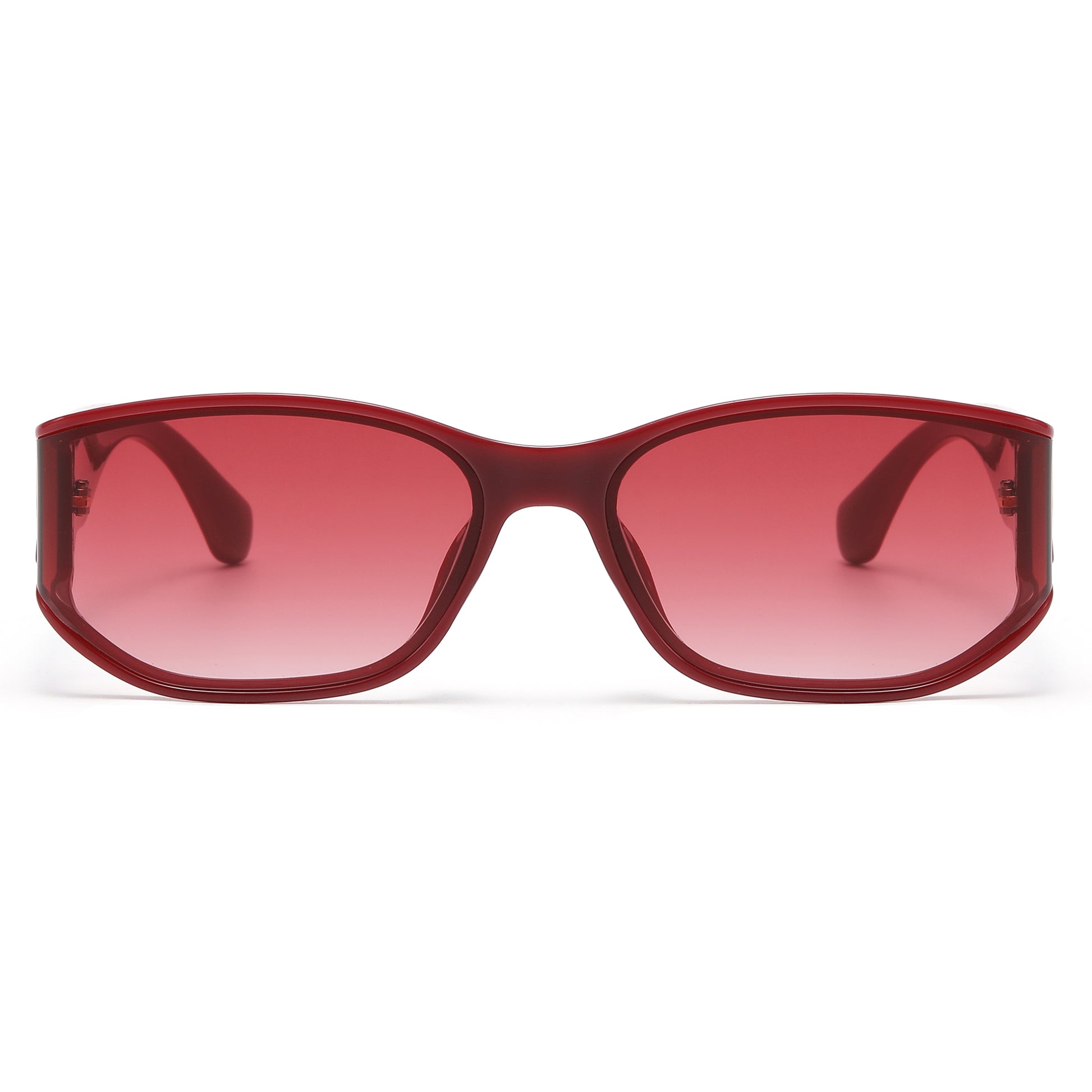 Velora - Burgundy / Gradient Pink