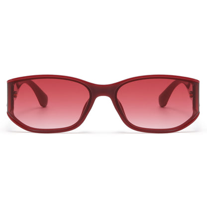 Velora - Burgundy / Gradient Pink