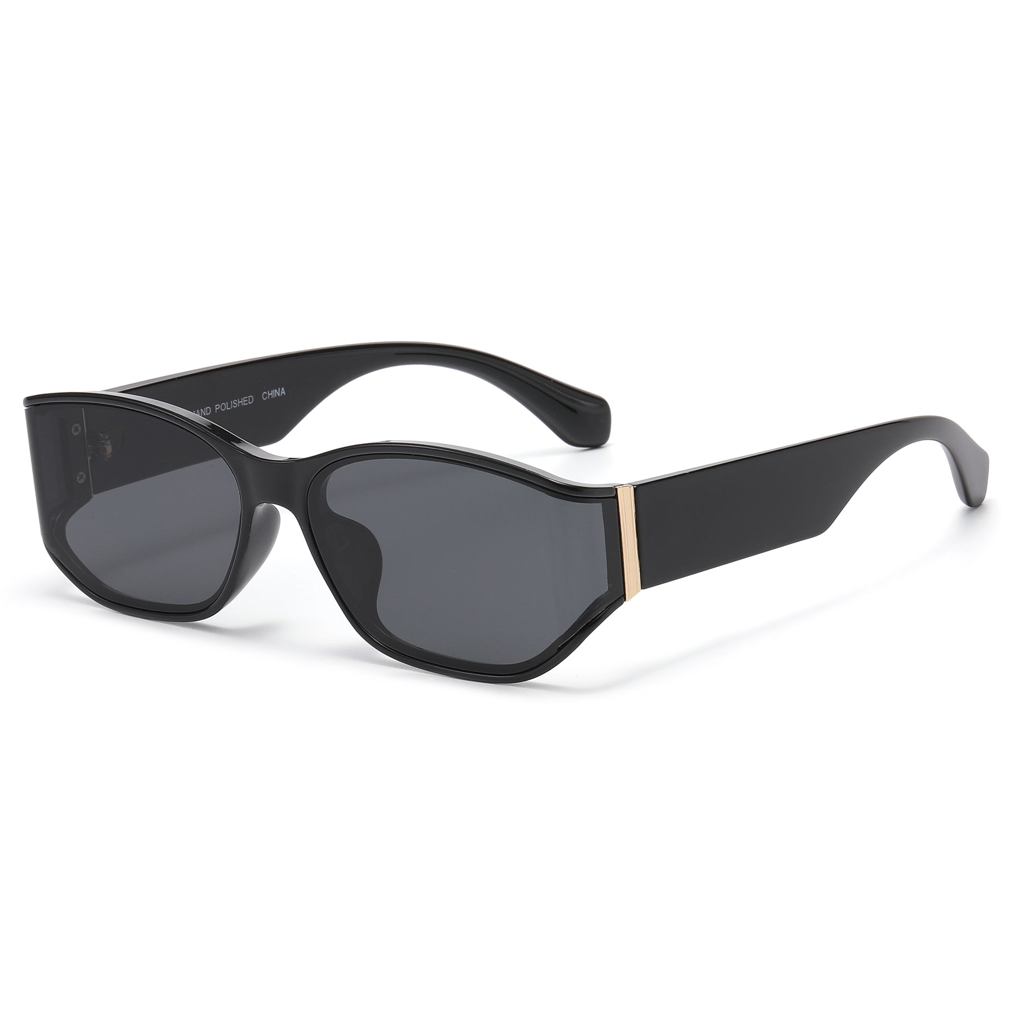 Velora - Black / Smoke Grey