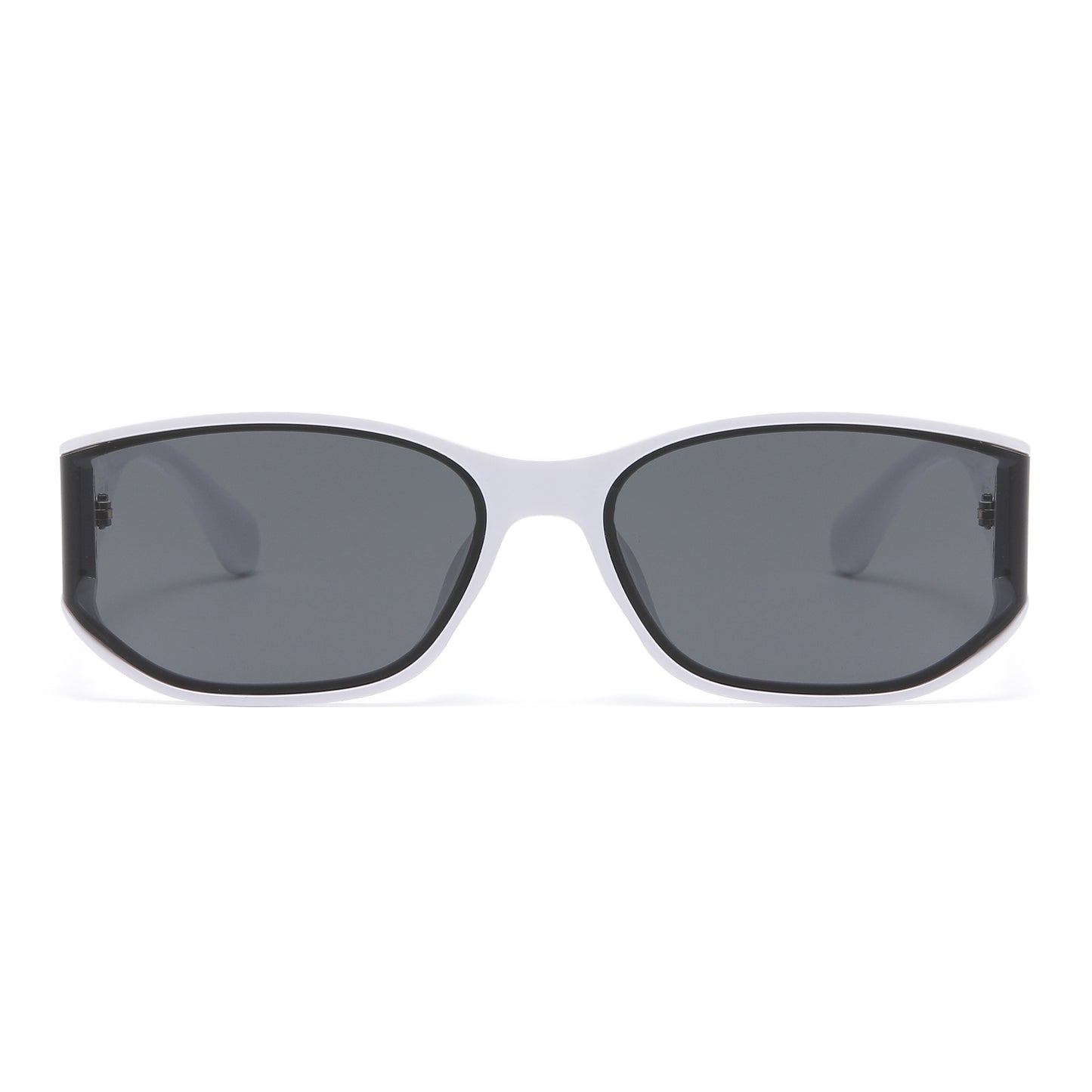 Velora - White / Smoke Grey