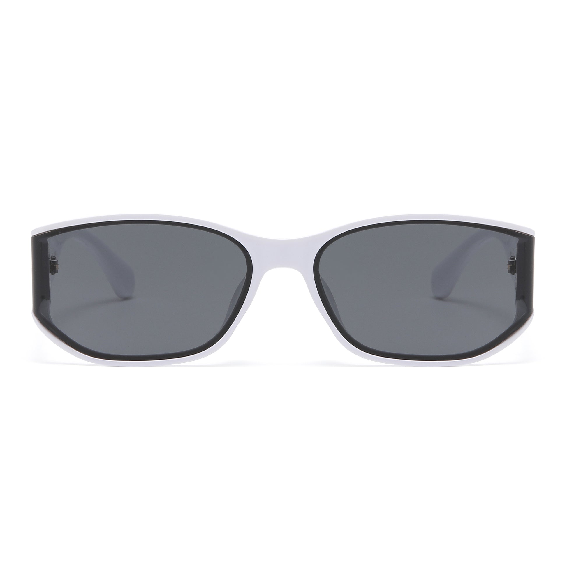 Velora - White / Smoke Grey