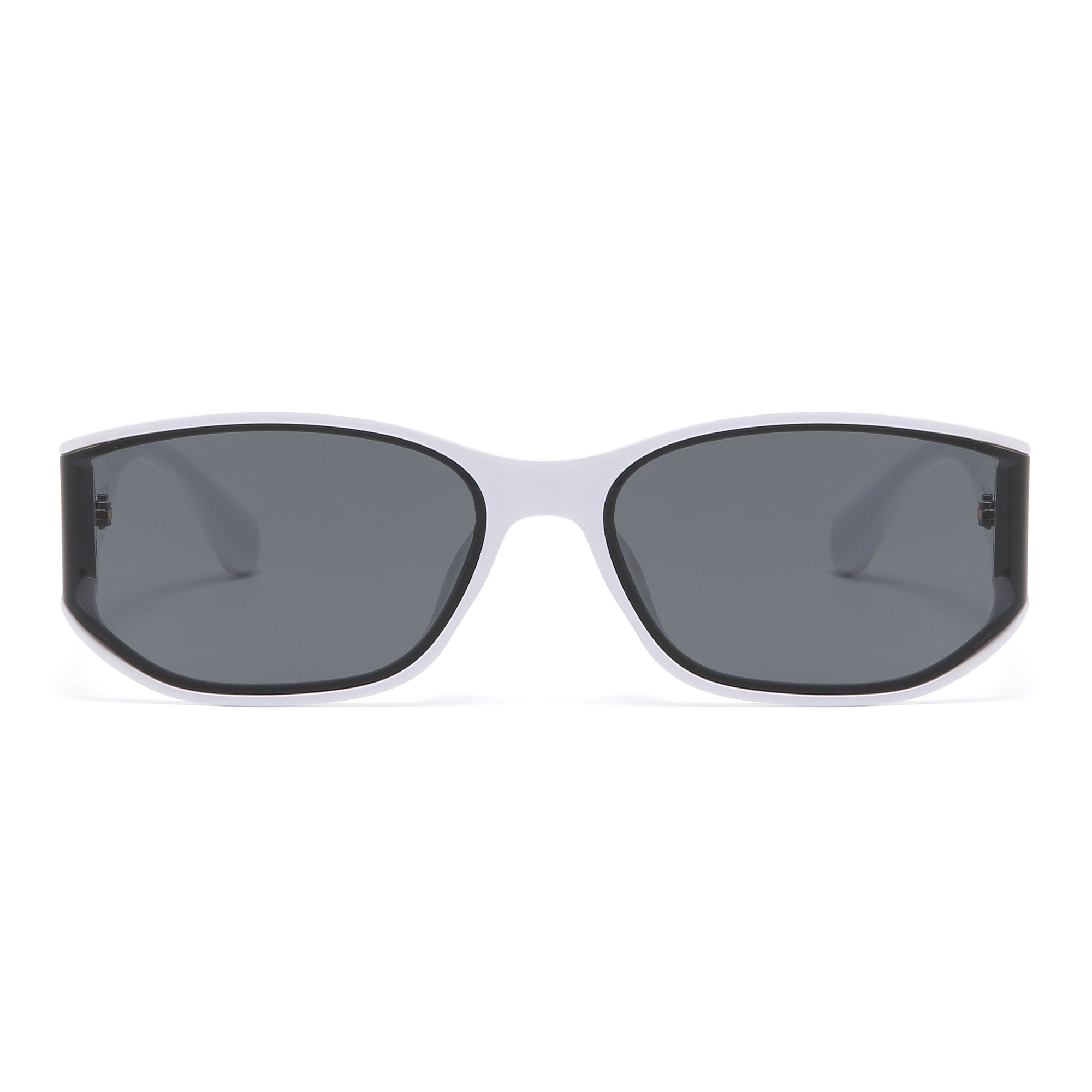 Velora - White / Smoke Grey