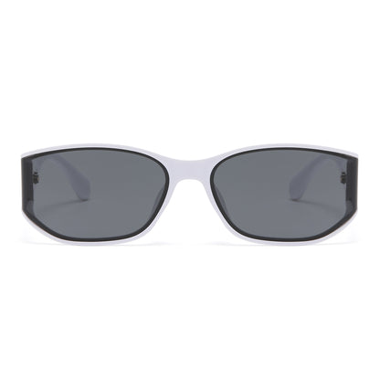 Velora - White / Smoke Grey