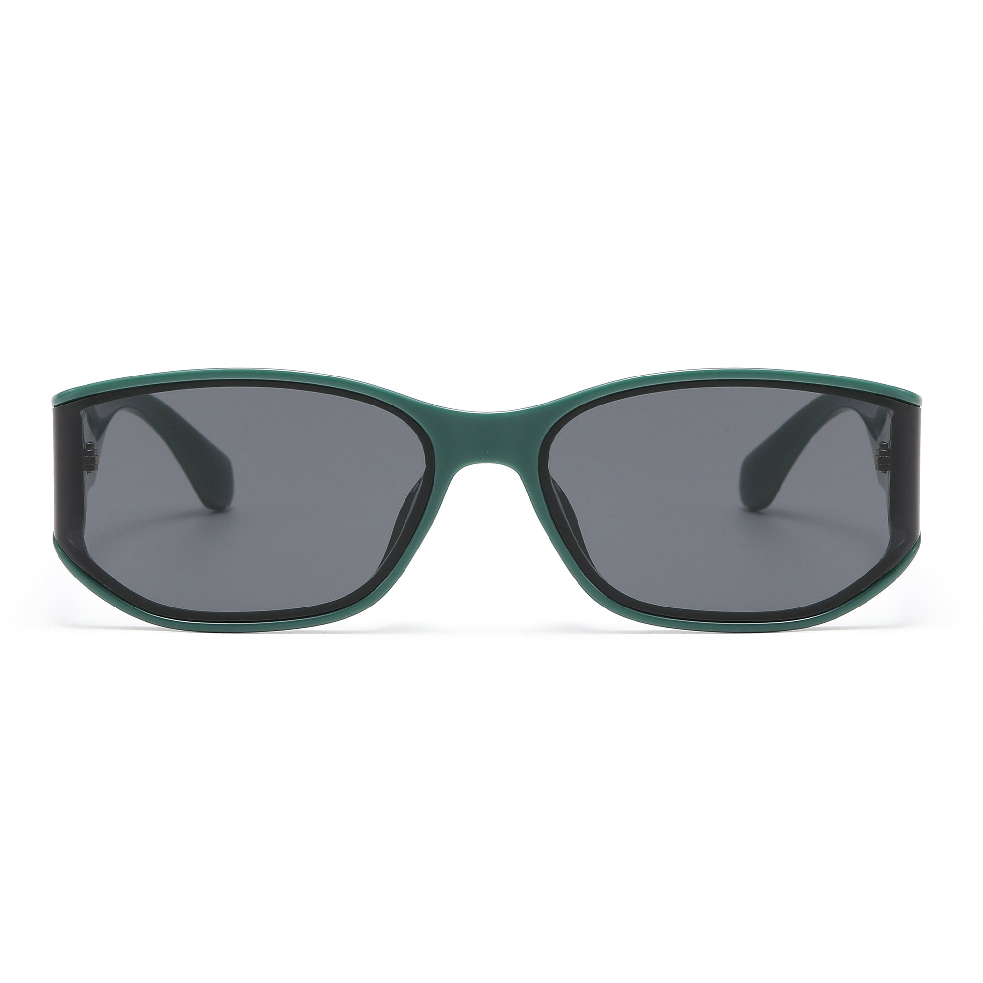 Velora - Forest Green / Smoke Grey
