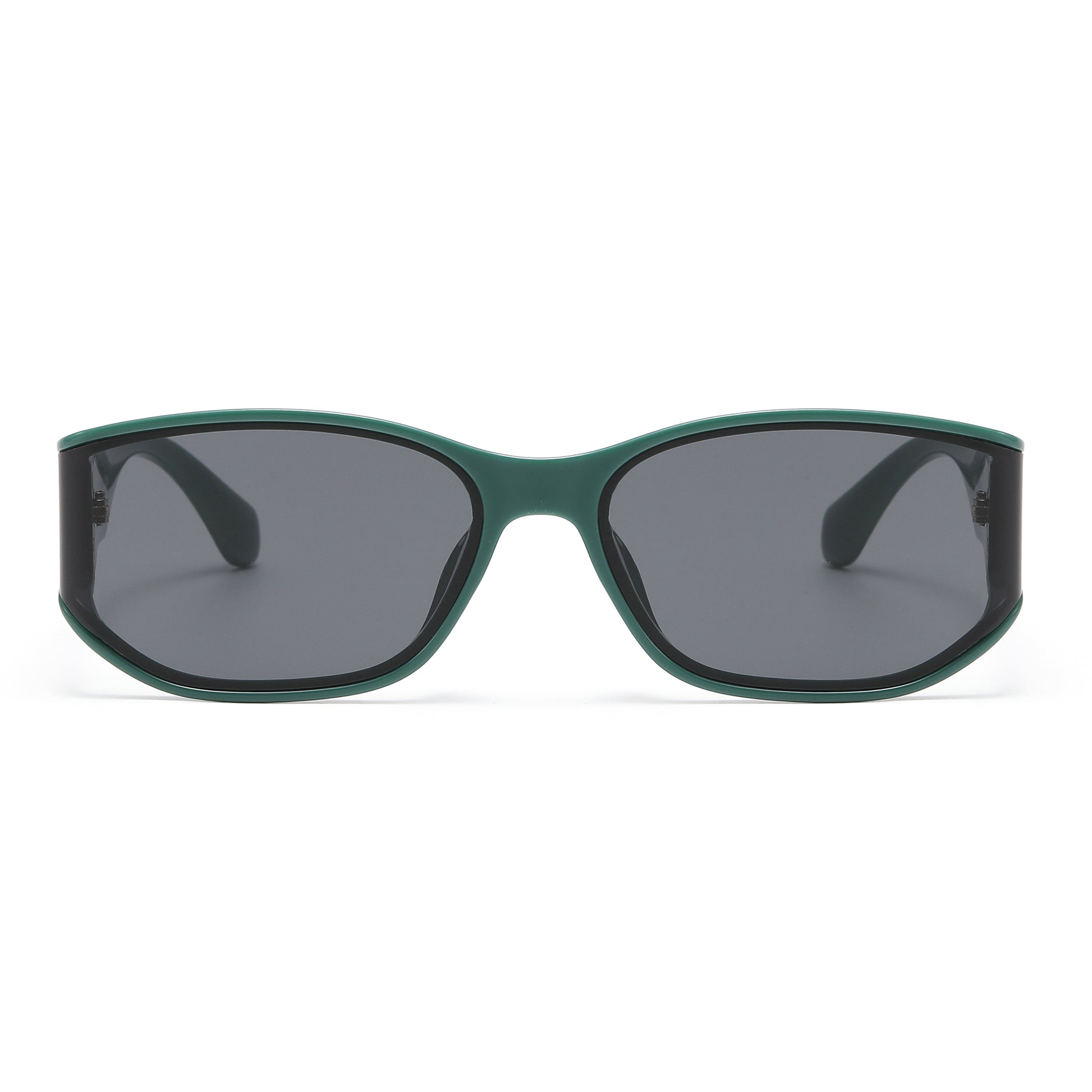 Velora - Forest Green / Smoke Grey