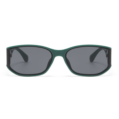 Velora - Forest Green / Smoke Grey