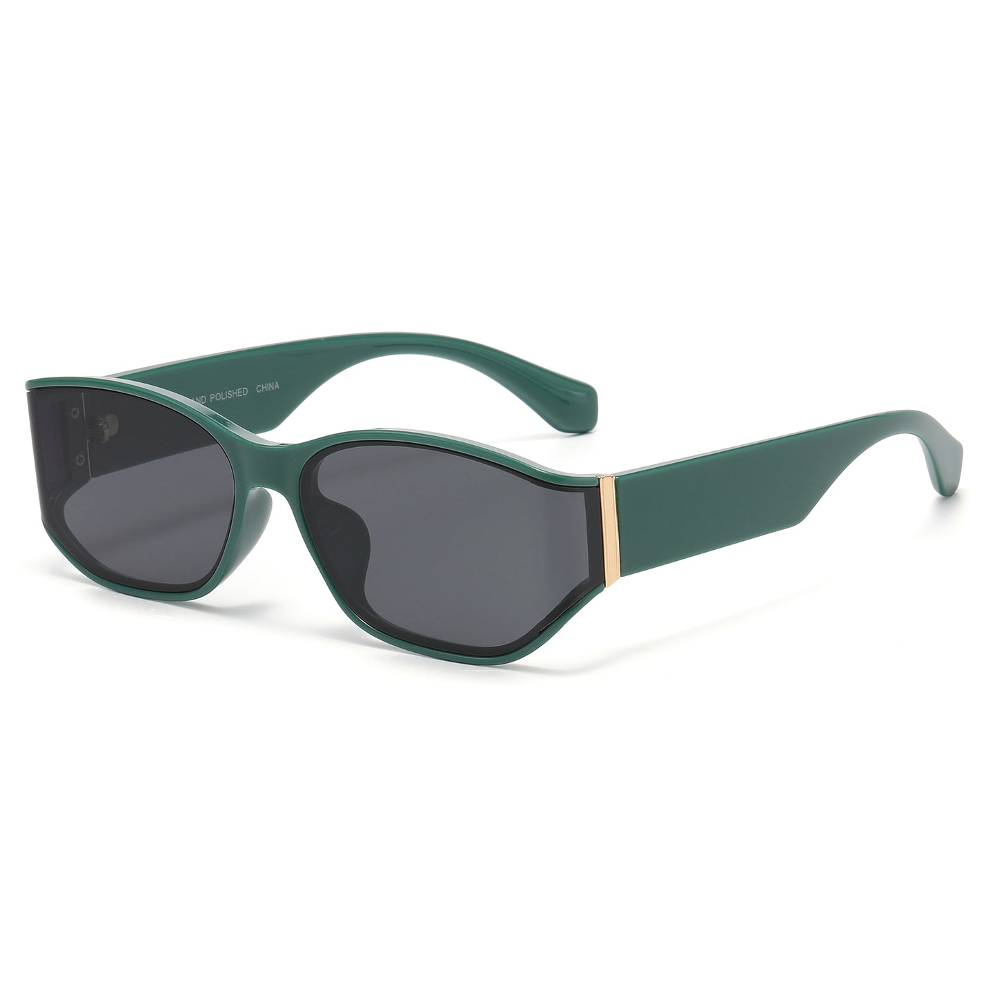 Velora - Forest Green / Smoke Grey