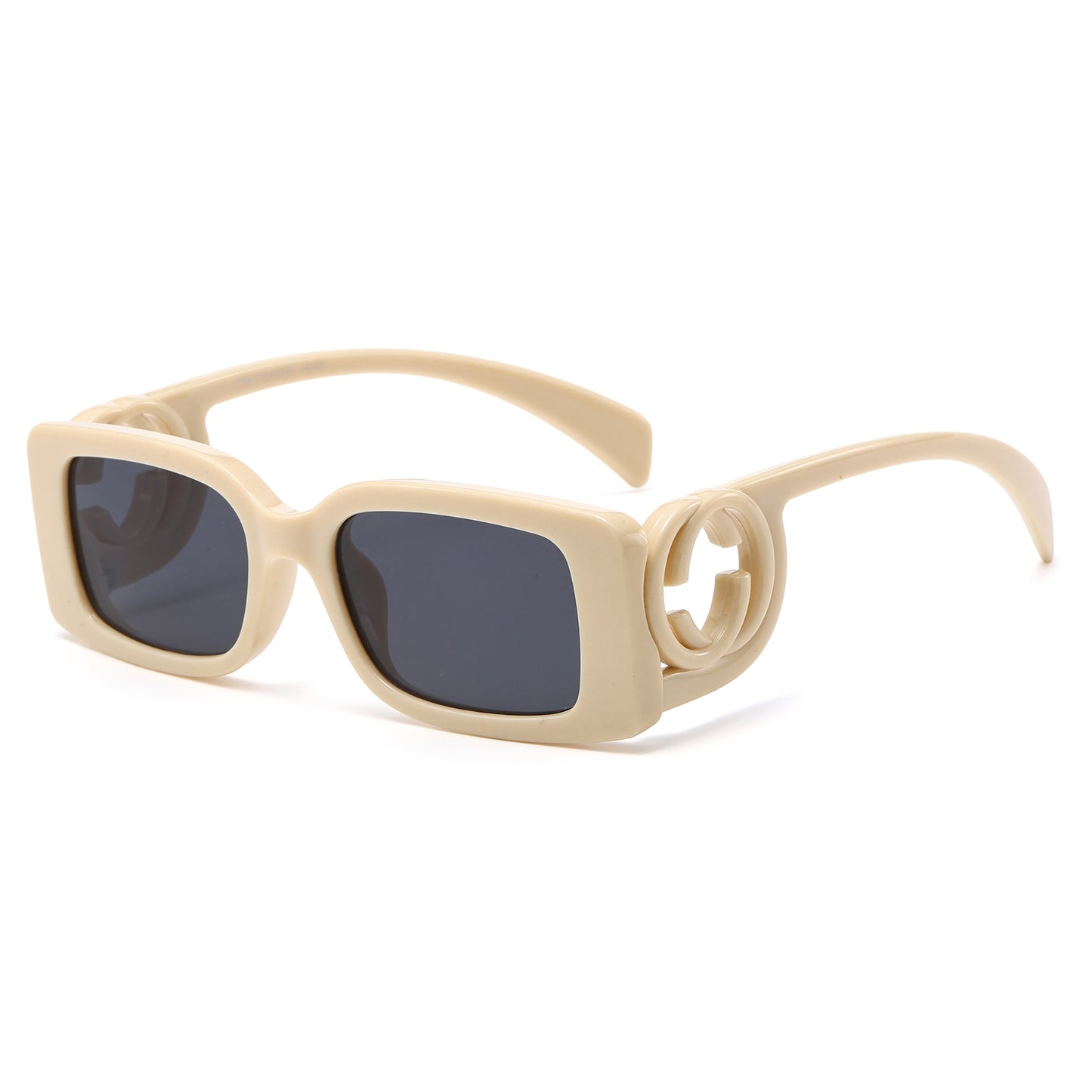 Titan - Cream / Grey