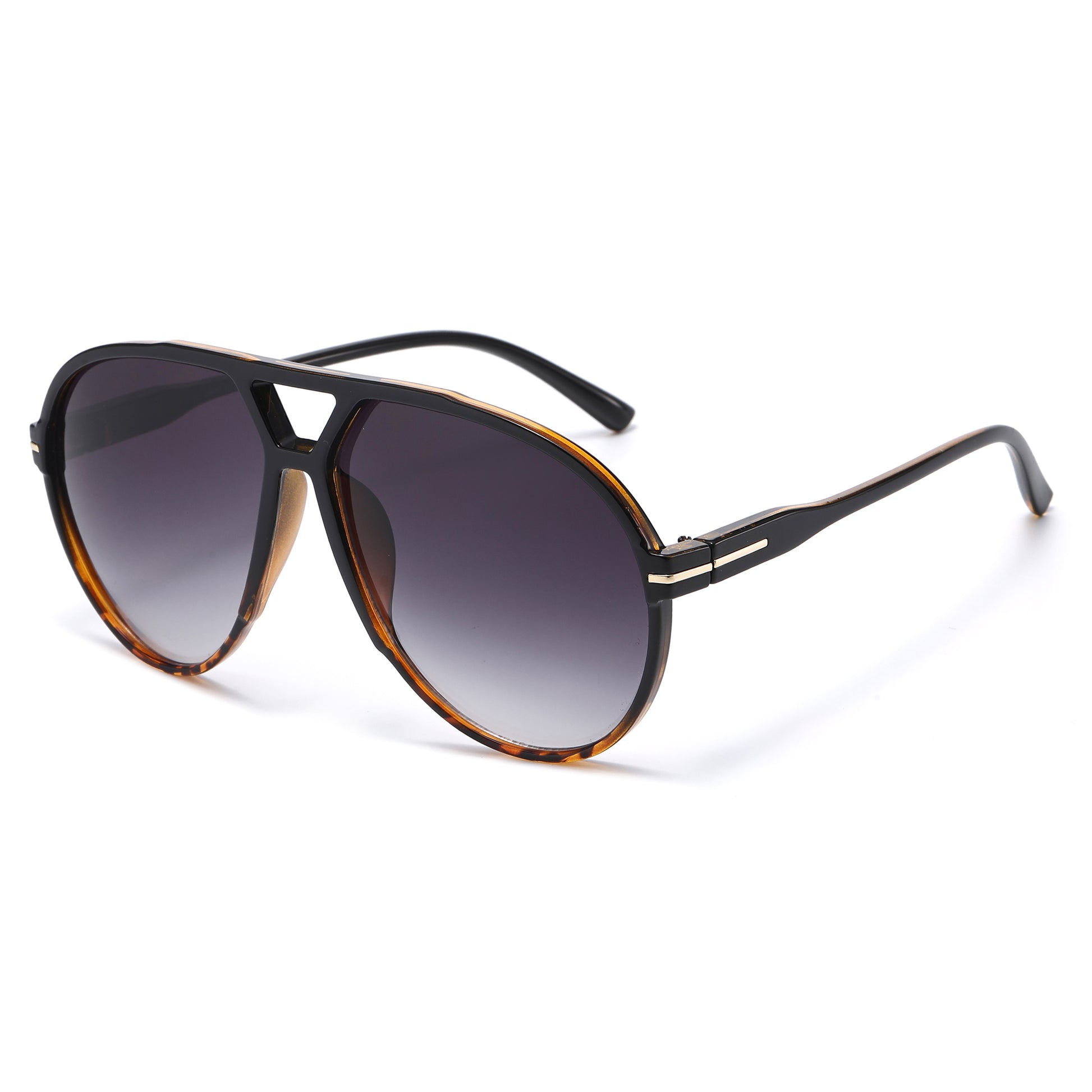 Dominion - Black Tortoise Fade / Gradient Grey